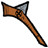 Mohawk tomahawk Icon